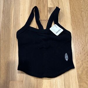 FP Movement by Free People Black Camisole